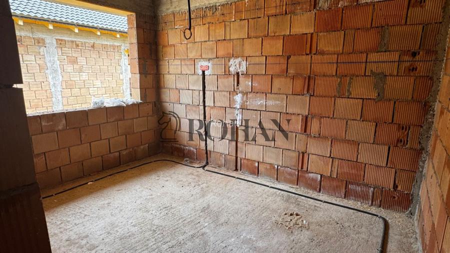 Casă individuală la cheie modernă | 105 mp utili | 4 camere | Micești - 7