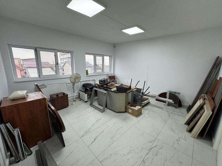 Spatii birouri de inchiriat renovate moderne L329 - 18