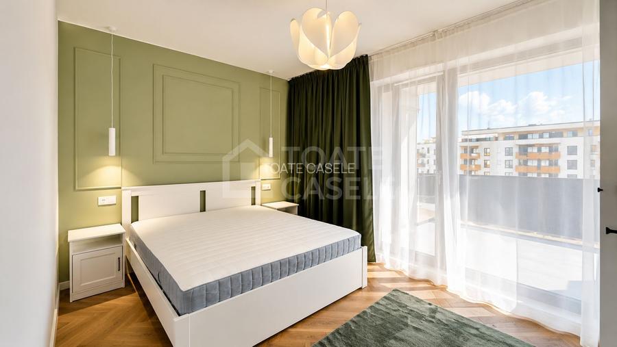 Apartament modern cu 2 camere, ultrafinisat - 5