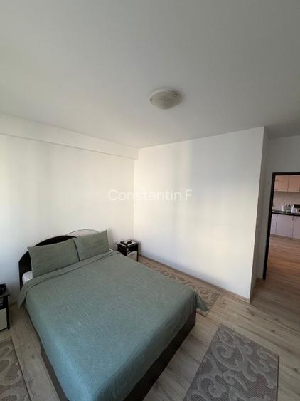 Apartament 38 mp, Valea Lupului – mobilat modern, lift, parcare privată - 13