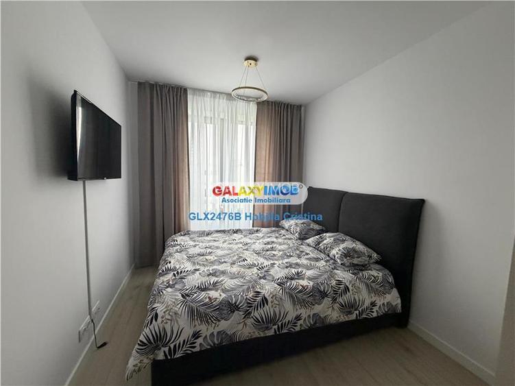 Prima inchiriere  apartament 2 camere  Baneasa Greenfiled Residence - 9