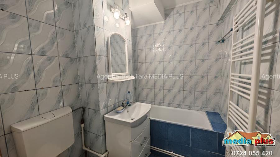 Apartament cu 1 cameră Mobilat si utilat complet - 6