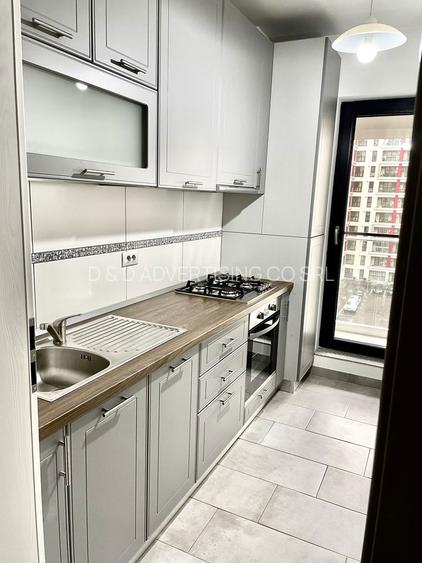 LUJERULUI - EXIGENT PLAZA - Garsoniera CENTRALA PROPRIE - 4