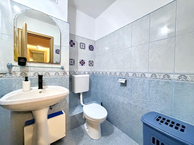 Apartament spatios, 3 camere, 70 mp utili, parter - Zona Dorobantilor - 12
