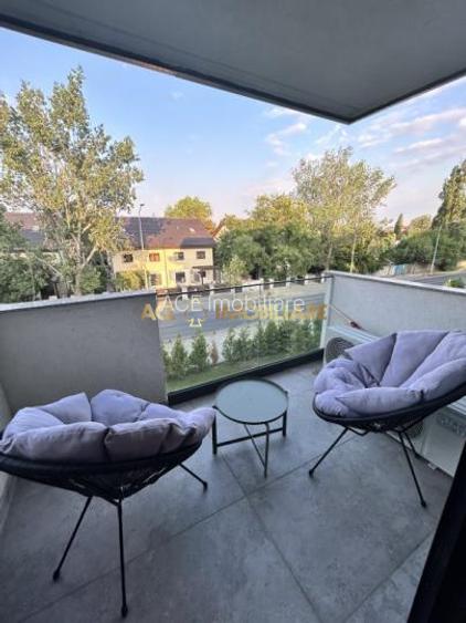 2 Camere de inchiriat | Baneasa | Metrou | Centrala | Parcare - 9