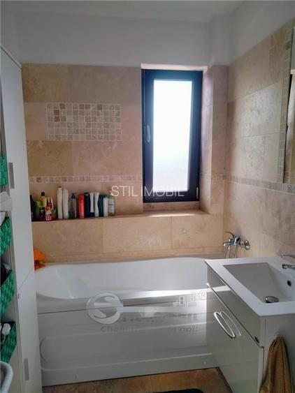 Apartament 2 camere 43 mp mobilat utilat complet CUG zona linistita bloc 2019 - 6