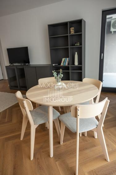 Apartament ultrafinisat 45 mp, mobilat si utilat, Intre Lacuri – 199000 €  - 6