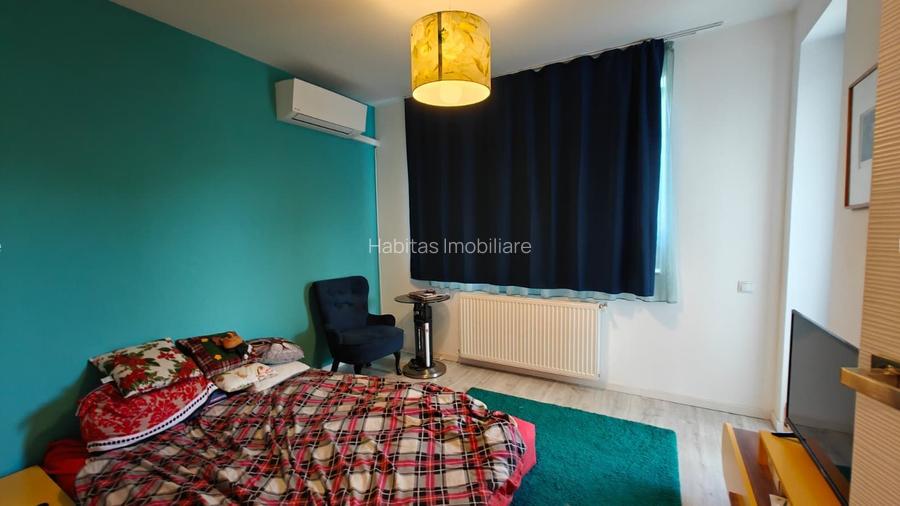 Duplex finisat modern, 386 mp de teren, Borhanci - 11