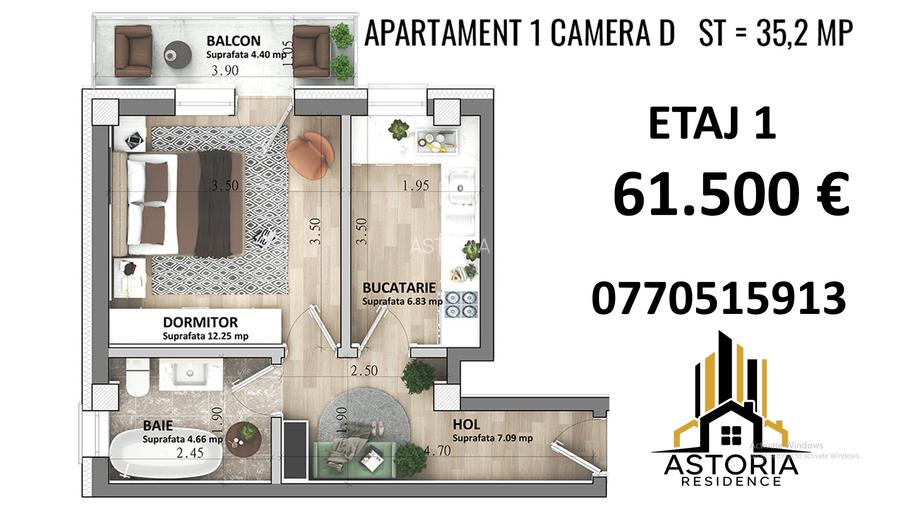 Astoria Residence - 4