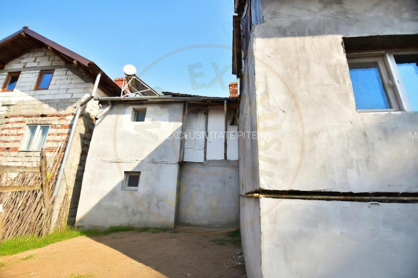 Casa+teren 742mp in Stefanesti, Arges. - 10