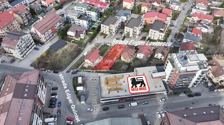 Str. Eugen Lovinescu 33, CJ 400534 Teren Construcții Intravilan - 3