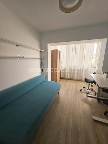 Aviatiei 3 camere, mobilat si utilat, decomandat,  etaj 4, 70 mp - 7