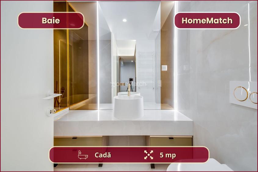 Cortina North || 2 camere || Comision 0% - 9