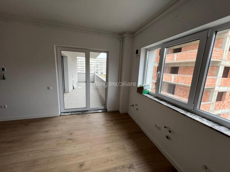 Apartament cu 3 camere, 60 mp,terasa, zona  Porii - 10