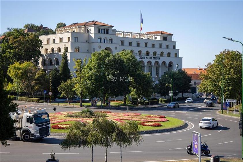 Apartament 2 camere de inchiriat in cladire simbol . - 16