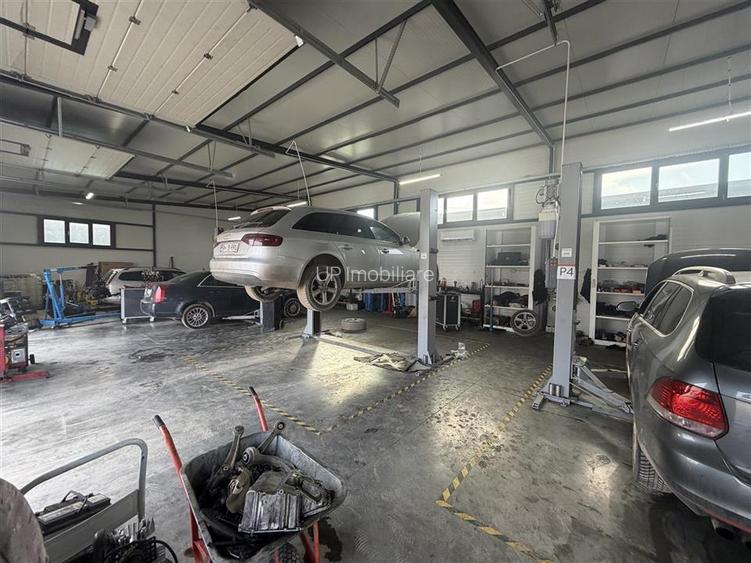 SERVICE AUTO COMPLET ECHIPAT | AFACERE LA CHEIE | ORADEA - CIHEI - 7