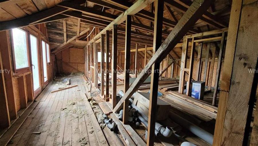 Oportunitate investitie | Teren 10 000 mp cu constructie de 530 mp la 10 km de V - 22