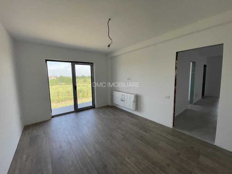 Vila individuala, Domnesti, Drumul Targului, P+1, suprafata teren 460, finisata. - 6