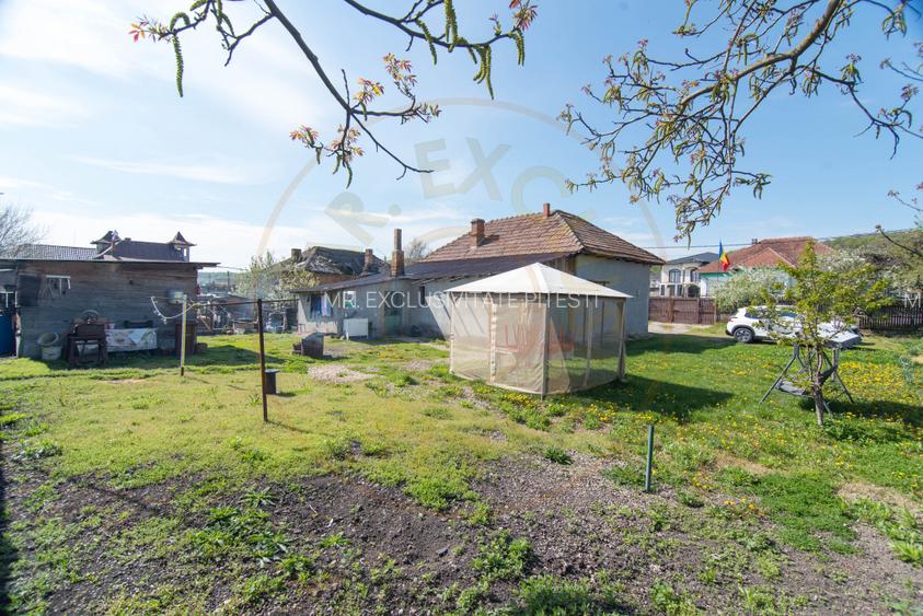 Casa + 948 MP Teren | Merisani - 5