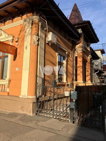 De închiriat: casă 130mp - Parter+1Etaj - Cotroceni - Eroilor metrou - 9