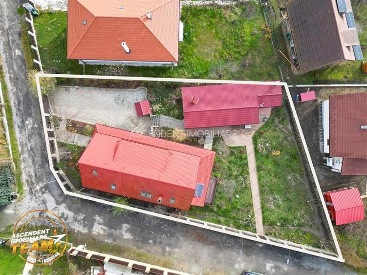 FILM& 3D! Resedinta de exceptie:eleganta spatiu,confort,Evergreen,Sfantu Gheorgh - 25