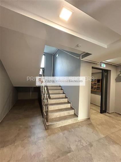 Baneasa | Sunset Lake Homes | Bloc 2022 | Parcare - 15