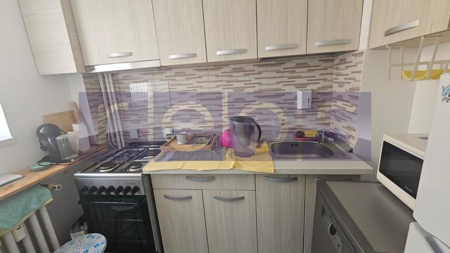 GARSONIERĂ DE ÎNCHIRIAT – BALCON – DRISTOR-VITAN – COMPLET UTILATĂ - 5