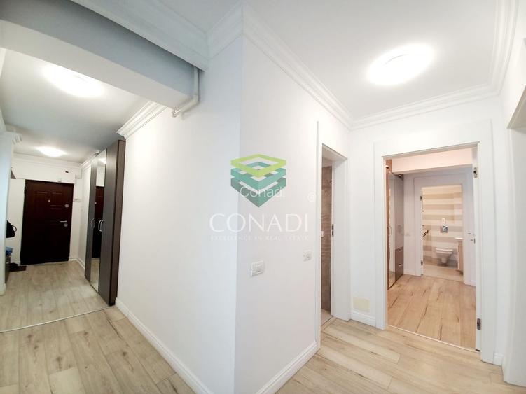 Apartament cu 3 camere duplex // Parcul Bordei - 11