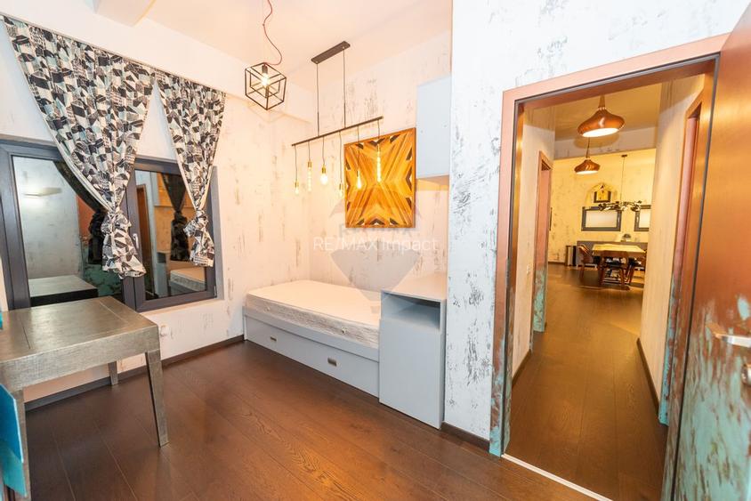 Inchiriere Apartament 4 camere, mobilat si utilat lux, zona Libertatii - 20