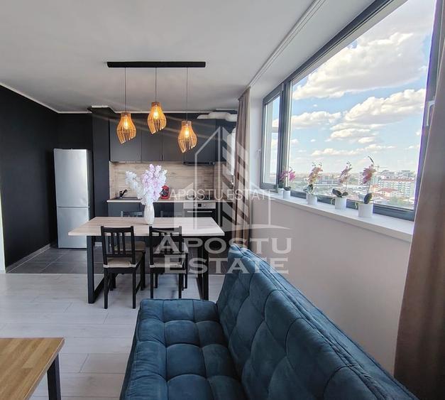 Apartament 2 camere, Pet friendly, X City Towers Torontal - Timisoara - 3