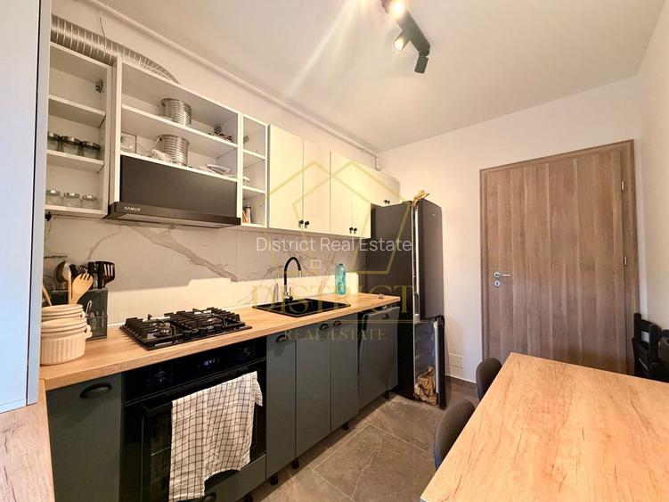 Apartament cu 1 camera și bucătărie închisă | Pet Friendly | Calea Urseni - 7