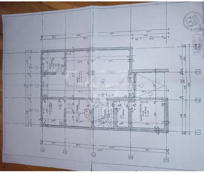 Spatiu educational intr o vila Parcul Carol - 11