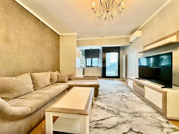 Inchiriere 3 camere Pipera | 4 City North | Parcare subterana - 2