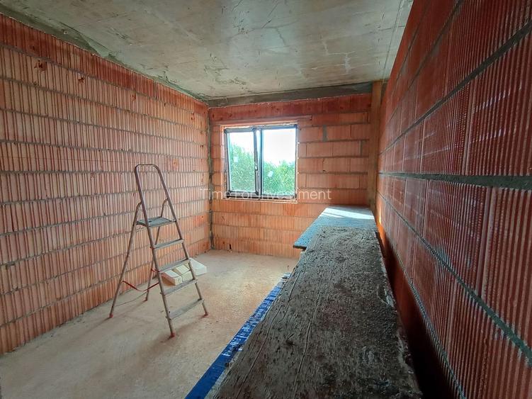 Sanandrei Duplex cu Perete Dublu, Proiect Modern - 10