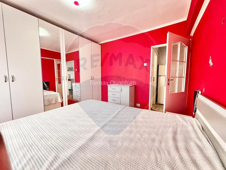 De închiriat apartament cu 2 camere în zona Decebal - 13