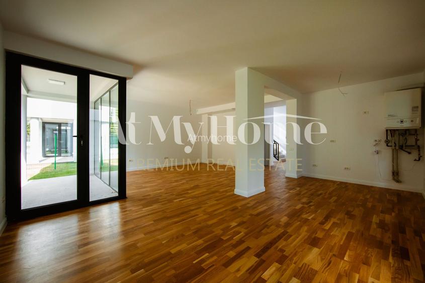 PROIECT NOU, Vila SUPERBA cu 5 Camere, Piscina proprie, Pipera-Scoala Americana - 7