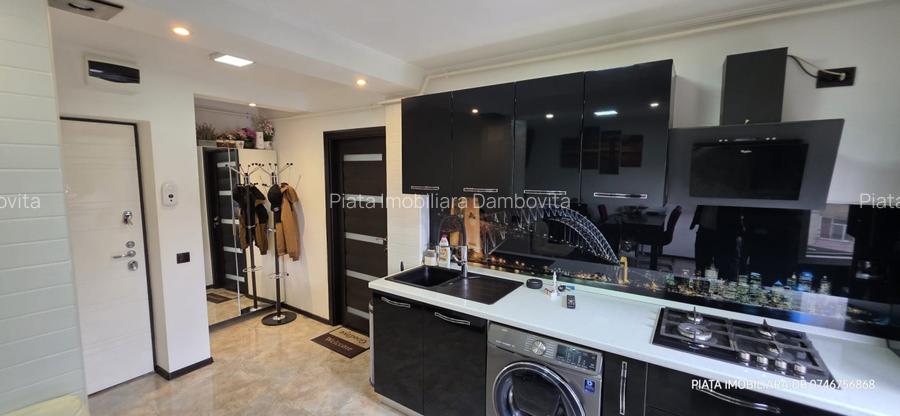 Apartament 3 Camere LUX (transformat în 2) – Renovare 2024 – Micro 9, Târgoviște - 8