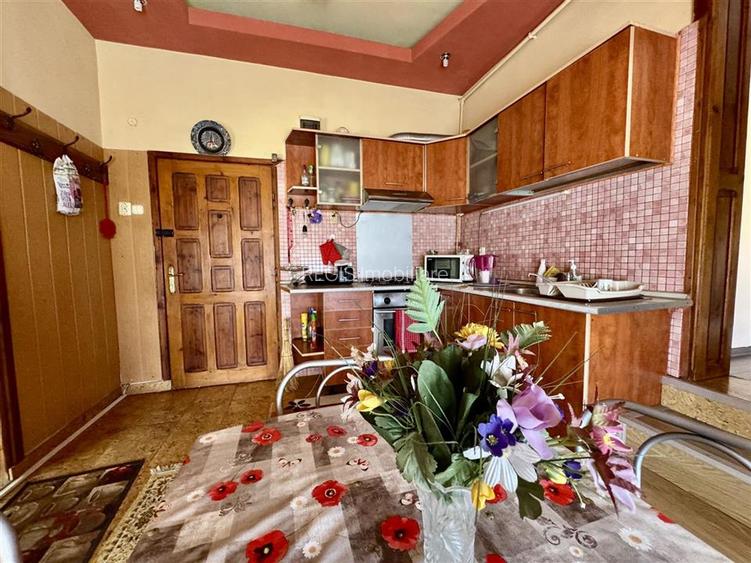 Apartament 2 camere | strada Lunga | Curte - 4