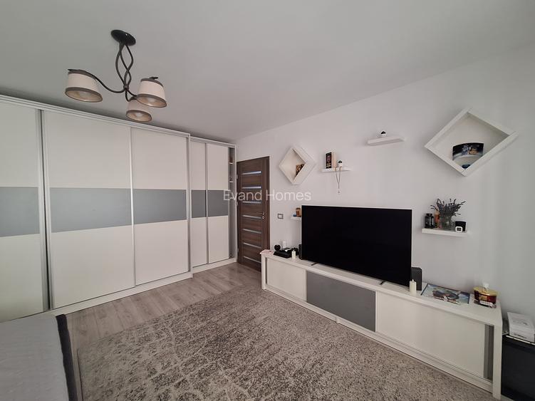 Apartament -40 mp-etaj 1-mobilat si utilat- la 5 minute Shopping City - 4