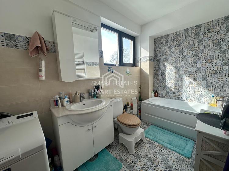 Apartament 2 camere decomandat - Fizicienilor - Bloc Nou - Mobilat - 11