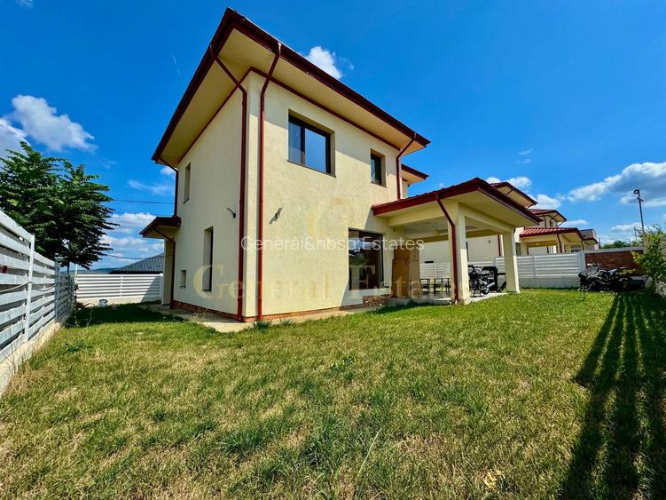 Vânzare Casa P+E - Gata de intrare – Vișan, Iași - 8