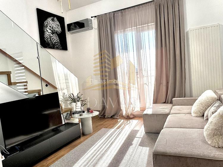 Penthouse cu 3 camere | Traian Vuia | 2 nivele - 2