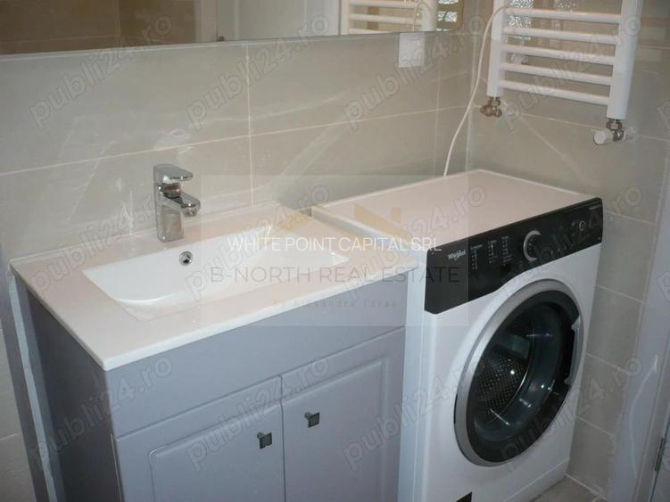 Apartament 2 camere de închiriat Metalurgiei – Grand Arena  bloc 2023 - Parcare - 8