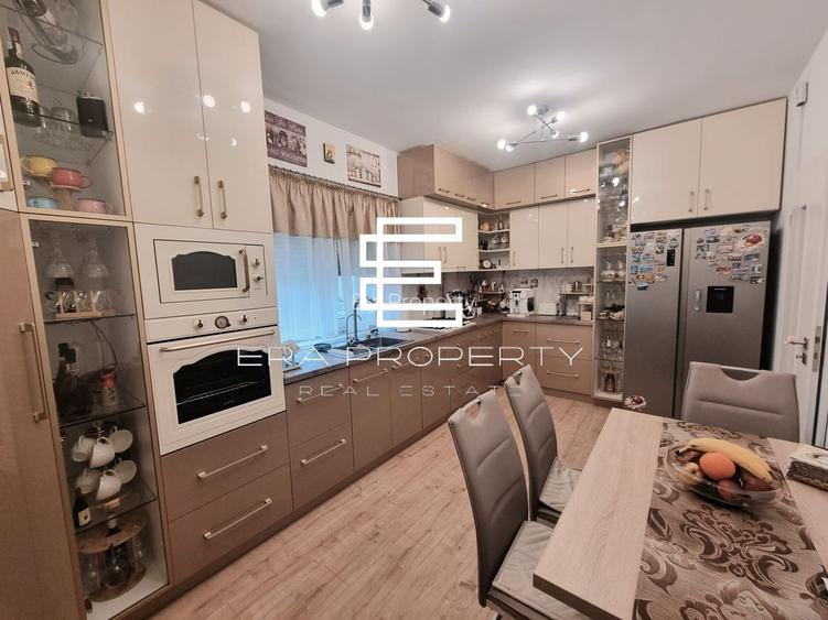 Casa tip duplex | 4 camere | 3 bai | mobilata | zona Brana -Selimbar - 5