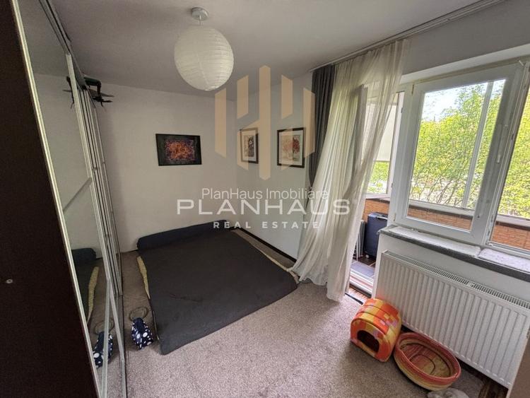 Apartament 2 camere –et. 1, str. Victor Babeș, zona TBC - 3