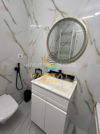 3 camere Mihai Bravu Lux Ultrafinisat complet mobilat - 11