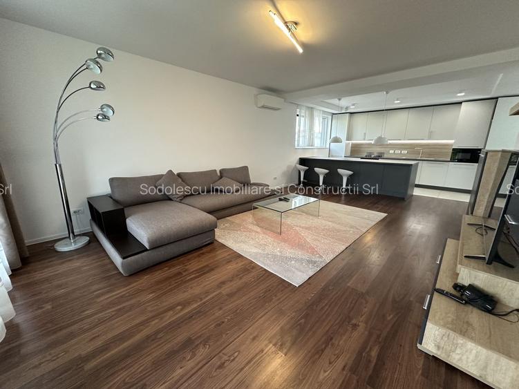 Apartament in vila cu curte-  Dumbravita - 2