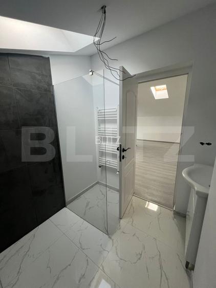 Apartament 67mp, finisat nou, 2 bai, parcare, zona Teilor - 3