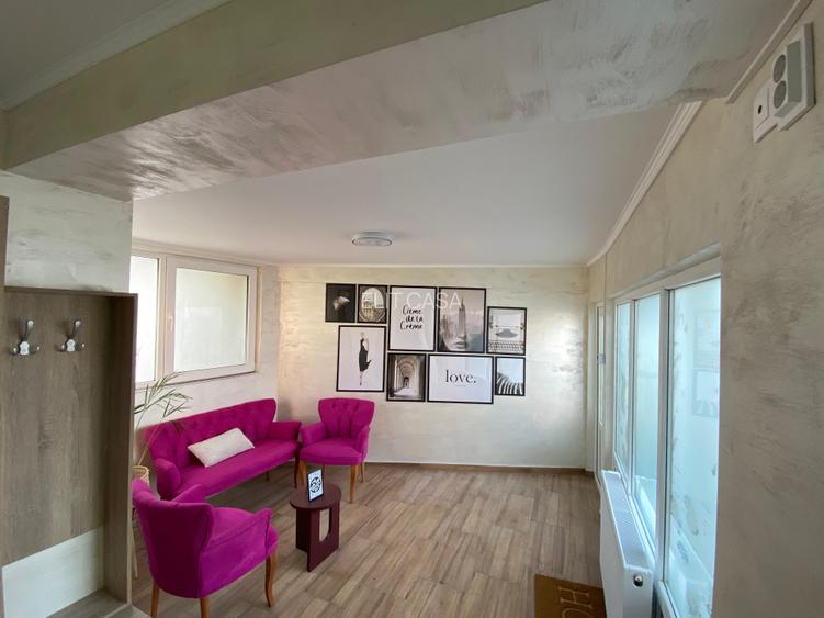 Apartament cu 3 camere, zona Bucium - Hanul "Trei Sarmale" - 2