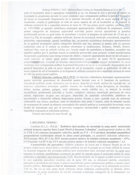 Herastrau - Aviatiei - str. Smaranda Braiescu, teren 1155 mp - 4